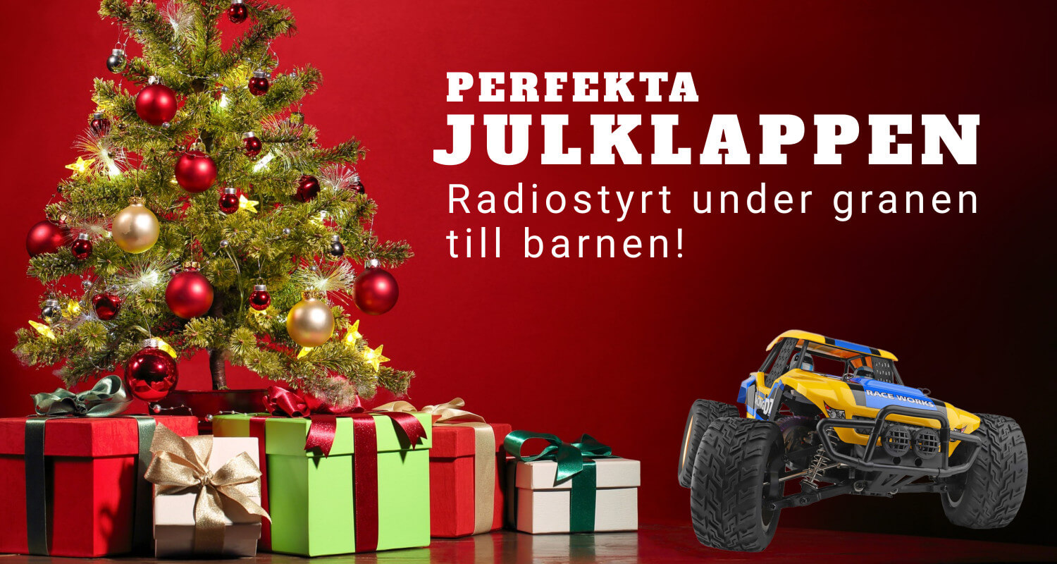 Julklappsrace